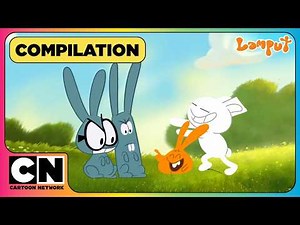 🐰🥚 Lamput and Tuzki 2026 EASTER Adventures! 🥕 | Easter Episodes | Cartoon Network Asia
