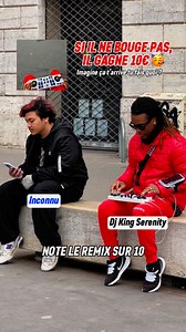 MIXER POUR UN INCONNU - J’ai mélangé JOE DWET FILÉ 4 KAMPÉ AVEC MAYA LABEILLE DE PLL Tu aurais réagis comment ? DJ KING SERENITY MIX DE RUE #djkingserenity #kingserenity #mix #mixderue #lyon #dj #remix #konpa #zouk #shatta | Dj King Serenity Delire de Rue