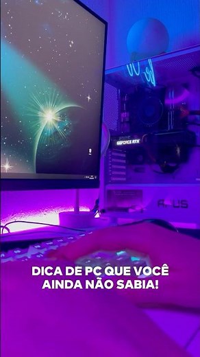 DICA de PC que VOCÊ NÃO SABIA: Como RECUPERAR PASTAS perdidas no WINDOWS?