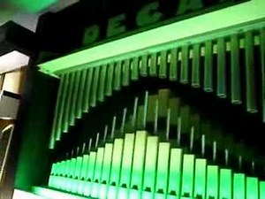 decap orgel met hammond