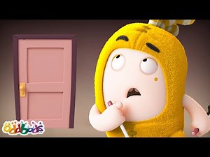 Animal Antics | Oddbods Episodes | Funny Cartoons for Kids