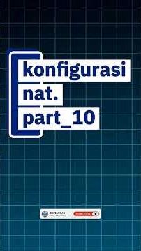 Konfigurasi NAT 10