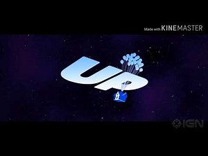 Finding Nemo, WALL•E, Up and Toy Story 3 - Title Card