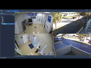 Eclipse Signature Series ES-Station CMS client software demo
