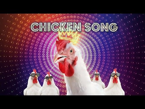 Chicken Song 2026 Singing Mix 🐔🎶 | Rooster Bass Boost EDM