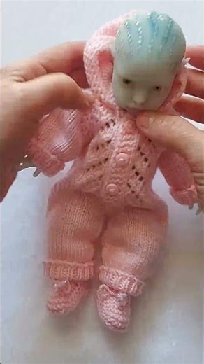From Romper to Full Outfit 💗 9 Inch Avatar Baby Styling