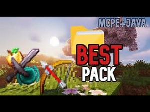 This PVP Pack Is INSANE! (Marlow Vanilla V2) MCPE+Java Compatible