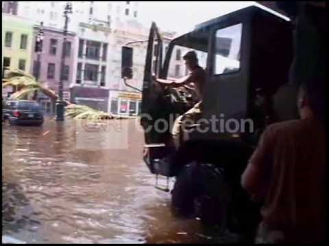 KATRINA LOOTING