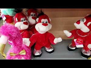 Gemmy Animated 2019 Valentines Day Animatronics