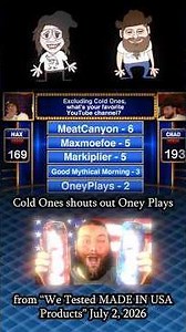 Cold Ones shouts out Oney Plays #oneyplays #coldones