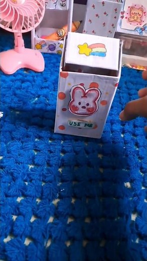 How to make easy origami paper dustbin Diy paper Trash bin kaise banate hai Craftomania creations