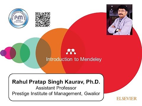 Introduction to Mendeley: The Complete Guide