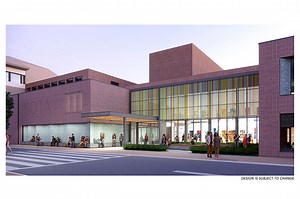 Simons Center Set for Multimillion-Dollar Renovation