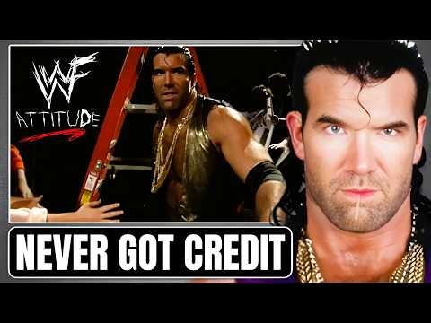 He Invented the Attitude Era (But Never Got Credit For It)