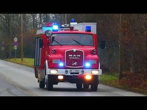 RW 2 Freiwillige Feuerwehr Feldkirchen