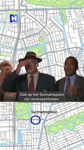 A Summer Full of Disruptions for Amsterdam Public Transit Riders
