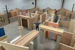 El famoso youtuber MrBeast recrea 'El Juego del calamar': 456 participantes aspiran a un premio de 456.000 dólares