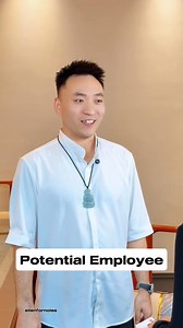 76K views · 3.6K reactions | Delivery woman na pinalad magkaroon ng bagong trabaho, nakitaan ng potensyal sa pagiging optimistic at mahusay makipag-usap sa tao#trendingvideo #newopportunity #newjob #goodboss | Ellen Fornoles | Facebook