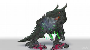 ¡Estrenado vídeo de Osro! Para los que no lo conocen, Osro sube videos de transformaciones de personajes de las películas con una animación de lujo, siendo ahora el turno de Grimlock y con un resultado excelente, la espera valió la pena :3 Creditos: Osro Canal de youtube: https://www.youtube.com/channel/UC3x3aPLpC8QW5hYg83wmGaQ Crosshairs | Transformers Chile