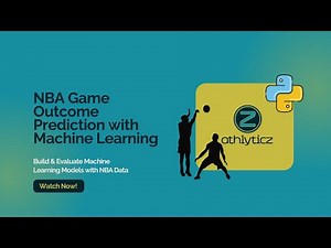 NBA Game Outcome Prediction with Machine Learning | AthlyticZ |