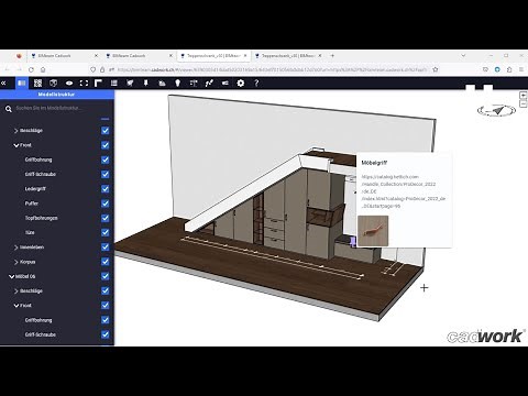 cadwork 3d V30 bimteam (cloud upload)