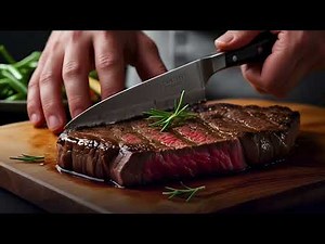 How To Cook Steak? Master The Perfect Juicy Steak With Easy Cooking Tips At Home