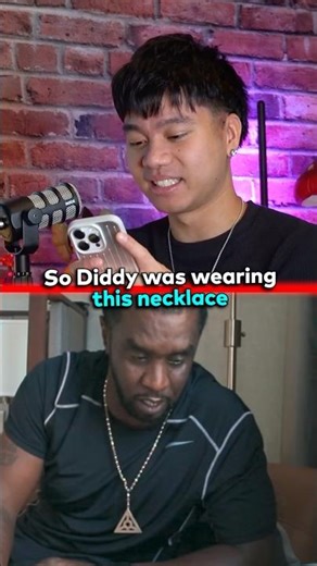 DIDDY WAS WEARING WHAT TYPE OF NECKLACE? 😱 EP.265 @jumpersjump