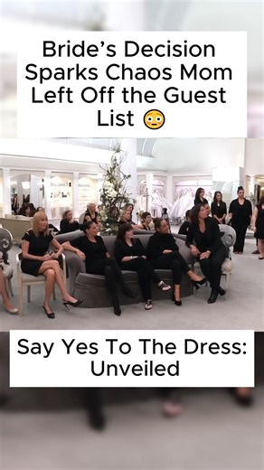 Italy Elopement Sparks Drama Bride’s Mom Still Upset Over No Invite | Say Yes to the Dress Atlanta