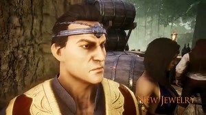 Conan Exiles gets sexy 'The Debaucheries of Derketo' cosmetic pack