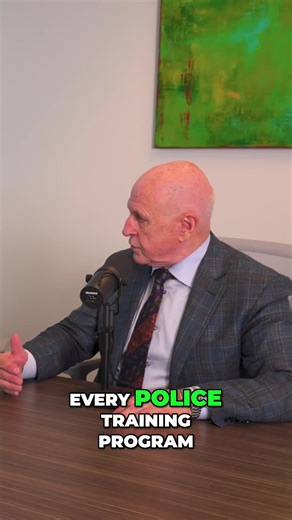 Law and policy alone don’t prepare officers for real-world decisions. Understanding perception, cognition, and human performance is the next step forward in police training. 👉 Watch the full discussion. #PoliceTraining #HumanPerformance #DecisionMaking #PublicSafety #LawEnforcement | WRAP