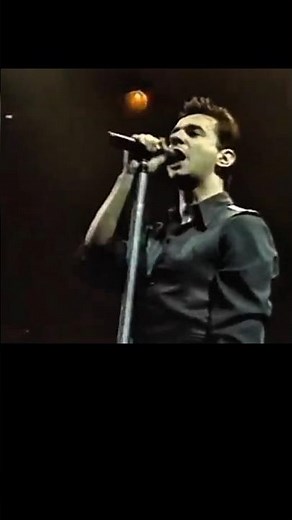 Depeche Mode - A Question Of Time - Live
