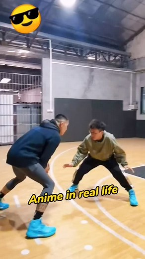 Rate this Anime Basketball Move