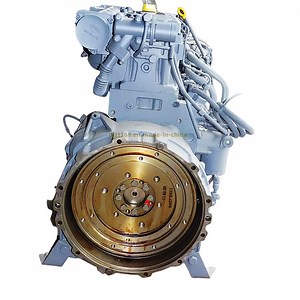 [Hot Item] Original Factory Made in Germany Deutz D2011 L04 W Engine Deutz Full Range of Components