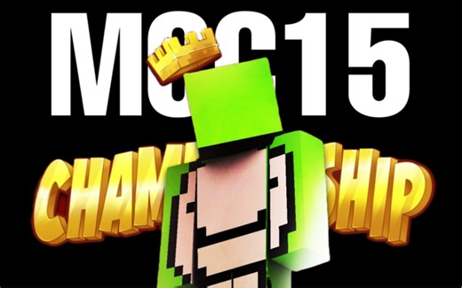 【MCC15】Dream我们是冠军 包括所有游戏全程 中字熟肉