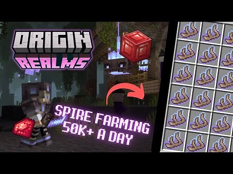 ORIGIN REALMS | Defeating The MARAUDER Solo For More Rewards