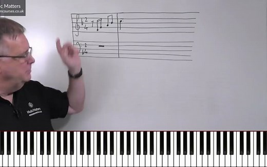 对位法教学包教包会!油管上最好的作曲频道Music Matters：How to Write Counterpoint - Music Composition