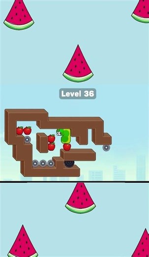 Snake Pazzle 36lvl🐍 #games #gaming #gameplay #puzzle #level #puzzlegame #gamer