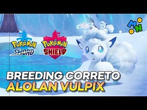 HOW TO BREED ALOLA VULPIX CORRECTLY [TUTORIAL]