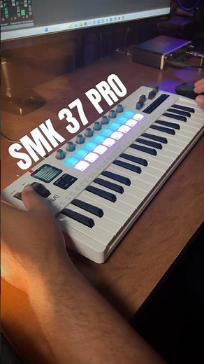 Solo Me Ajude a Melhorar | SMK 37 pro M-VAVE