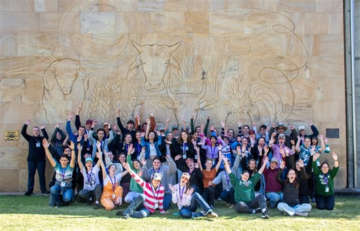 Try uni life for yourself at UQ’s FEAST event