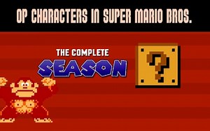 [level up]马里奥系列中出现的OP角色