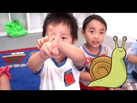 Snail Song Teacher's Video | Teacher's Video