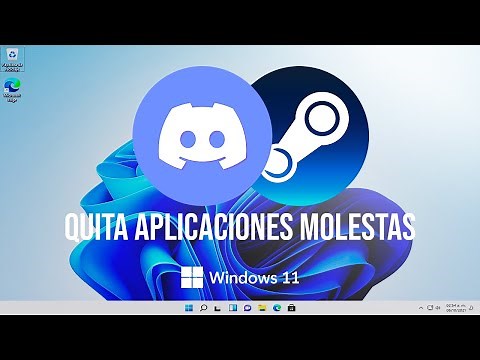 Remove programs from automatic startup in Windows 11
