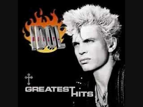 Billy Idol - "Mony Mony"
