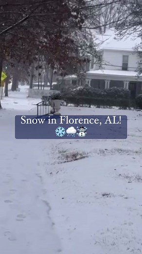 🌨 Snow falls over the streets of downtown Florence and the scenic University of North Alabama! We hope everyone is staying safe and warm during this winter weather! ❄️☃️• Clips courtesy of: @mrjoekuykendall 📹 & cover courtesy of @outdoor.pixels 📷 #VisittheShoals #snowday #florenceal #downtownflorence #northalabama #una #illtakeyouthere | Visit The Shoals