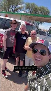 A Crazy Route 66 Story