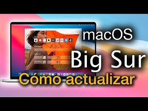 How to UPGRADE to macOS Big Sur [Correctly] ✅💻 For Beginners