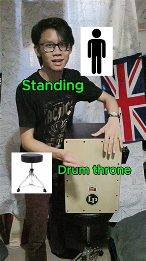 Jordan Alexander Wong 黄建雄 on Instagram: "5 different Cajon setups: #cajon #cajón #percussion #percussionist #percusionista #percusion #meinlpercussion #latinpercussion #lppercussion #musician #kotakinabalu"