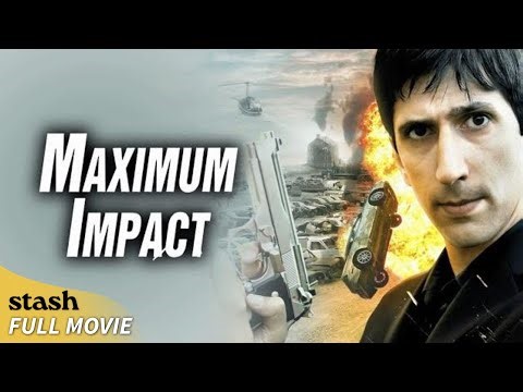 Maximum Impact | Martial Arts Action | Full Movie | Spy Thriller