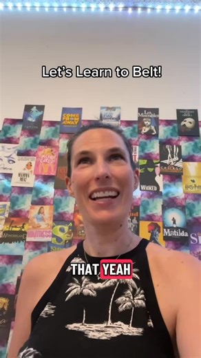 Singing Lessons with Phyllis on Instagram: "When a singing student realizes they can actually belt - it’s my favorite discovery in the world! Interested in learning to sing this way? Sign up for a discovery session today! Link is in the bio. #phyllisandfriends #singinglessons #learntosing #howtosing #singingtips"